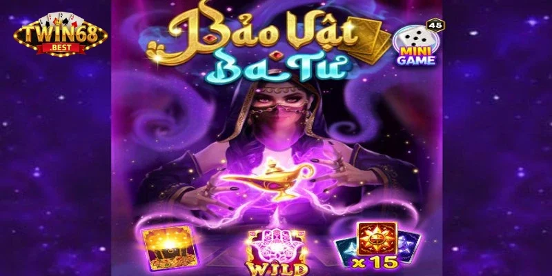 Nổ hũ Bảo Vật Ba Tư Nổ hũ Bảo Vật Ba Tư